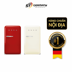 Tủ lạnh SMEG FAB10 122L 55cm 1 cánh, có ngăn đá, nhiều màu