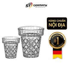 Lọ hoa Diamond Classic Crystal Bohemia