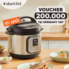 Nồi áp suất điện Instant Pot Duo 60 2026 5,7 Lit 7in1