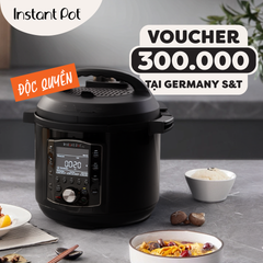 Nồi áp suất điện Instant Pot Pro 60 2026 5,7 Lit 10in1