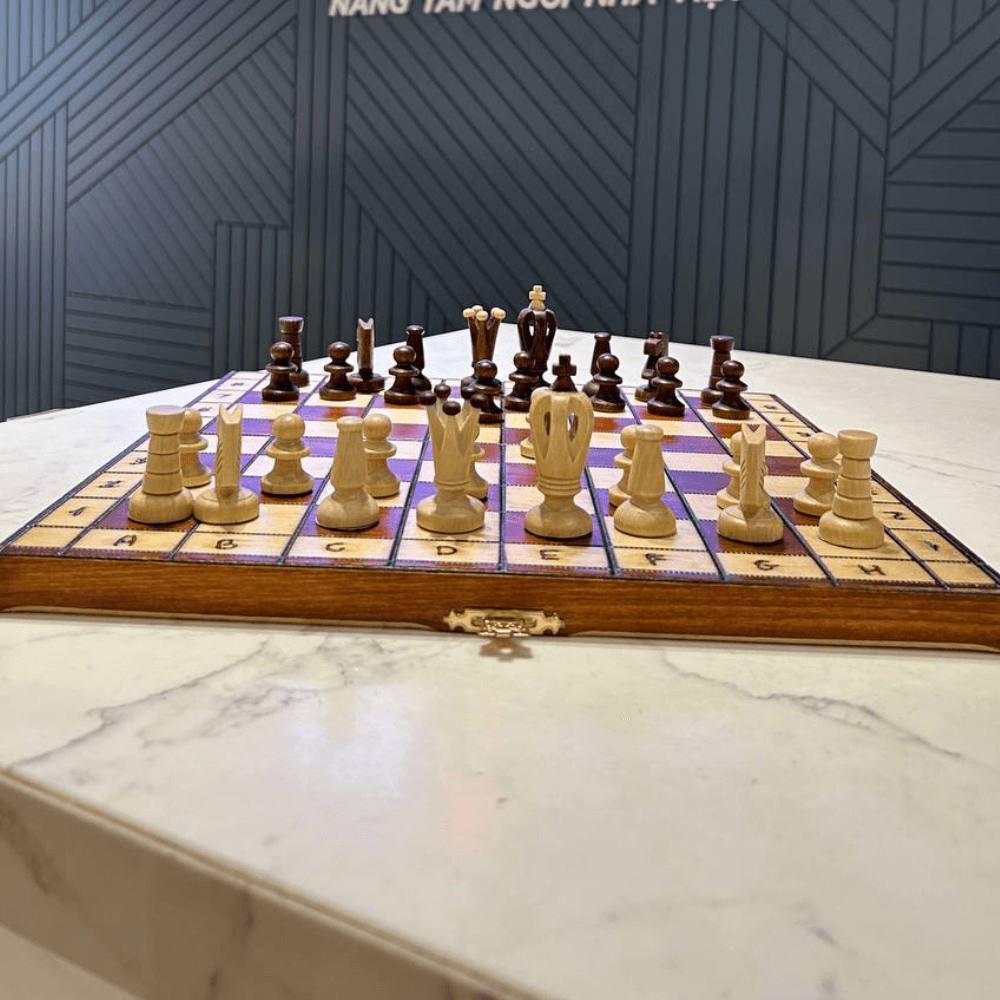 Bộ cờ vua Albatros 36 x 36cm