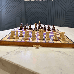 Bộ cờ vua Albatros 36 x 36cm