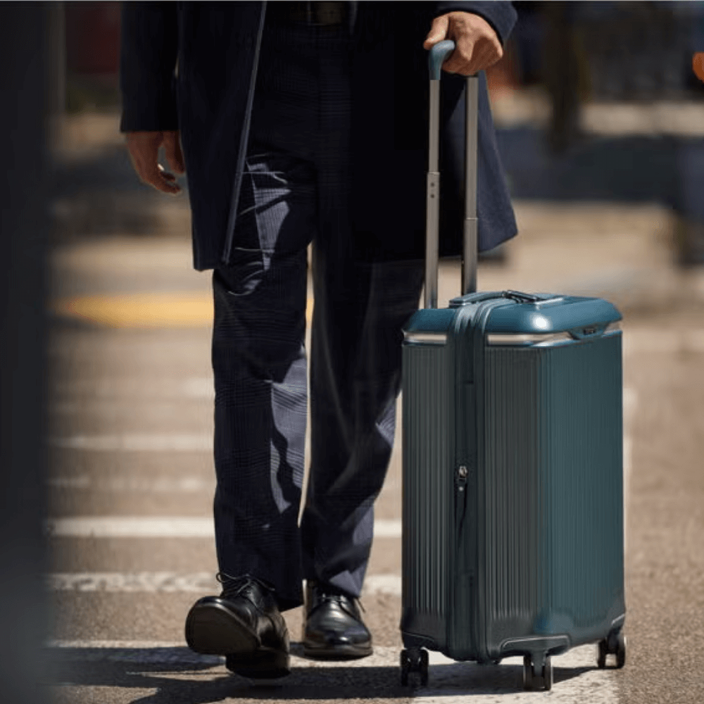 Valy doanh nhân Samsonite Silhouette 18