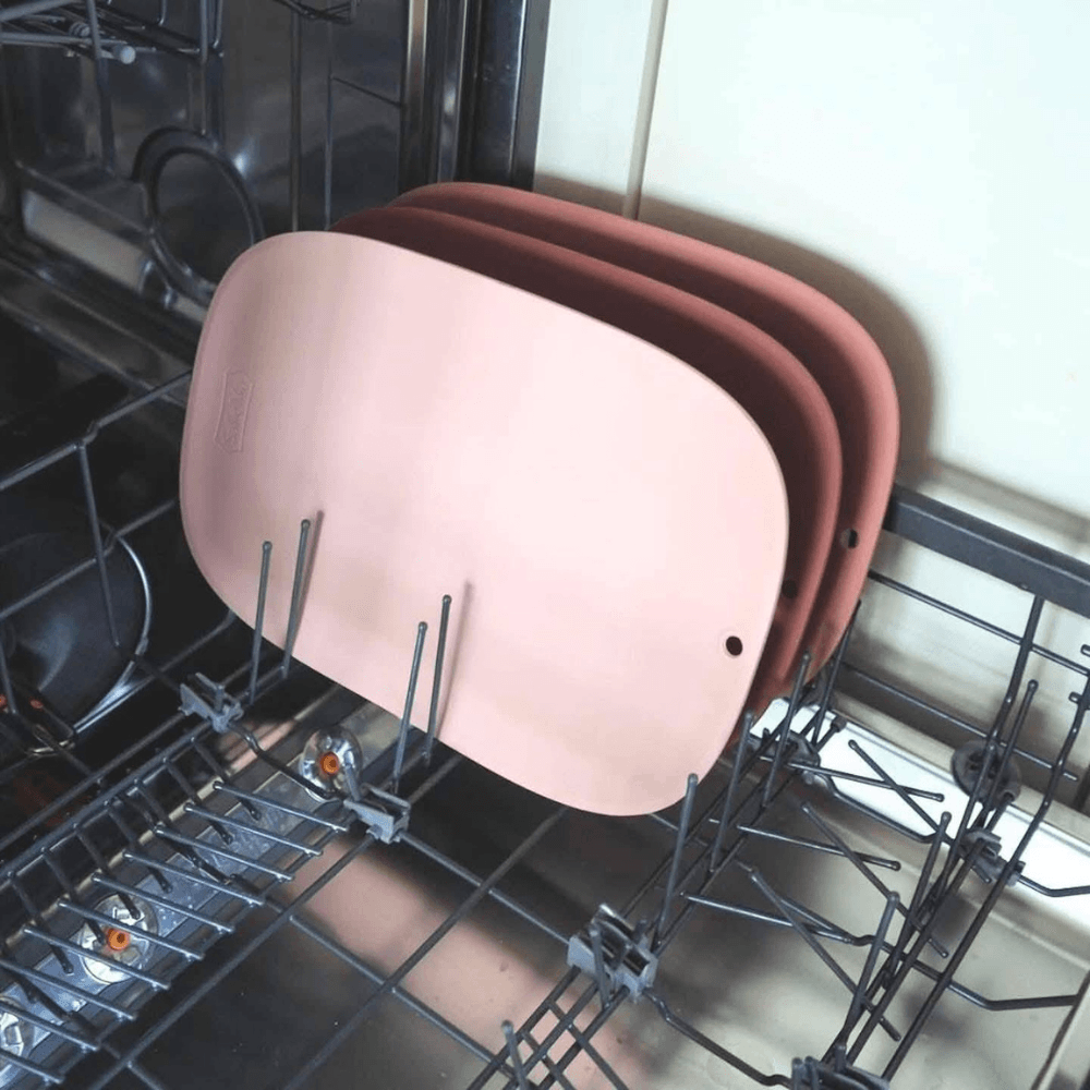 Bộ 3 thớt TPU kháng khuẩn cao cấp SalleMa Macaron nhiều màu