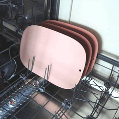 Bộ 3 thớt TPU kháng khuẩn cao cấp SalleMa Macaron nhiều màu