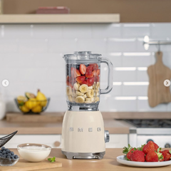 Máy xay sinh tố SMEG BLF03 nhiều màu