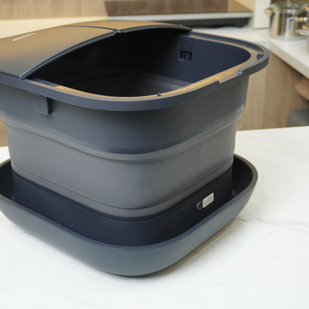 Bồn ngâm chân massage Philips PPM6504