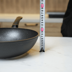 Chảo sâu lòng đá hoa cương Fissler Stardust Forte Classic 28cm