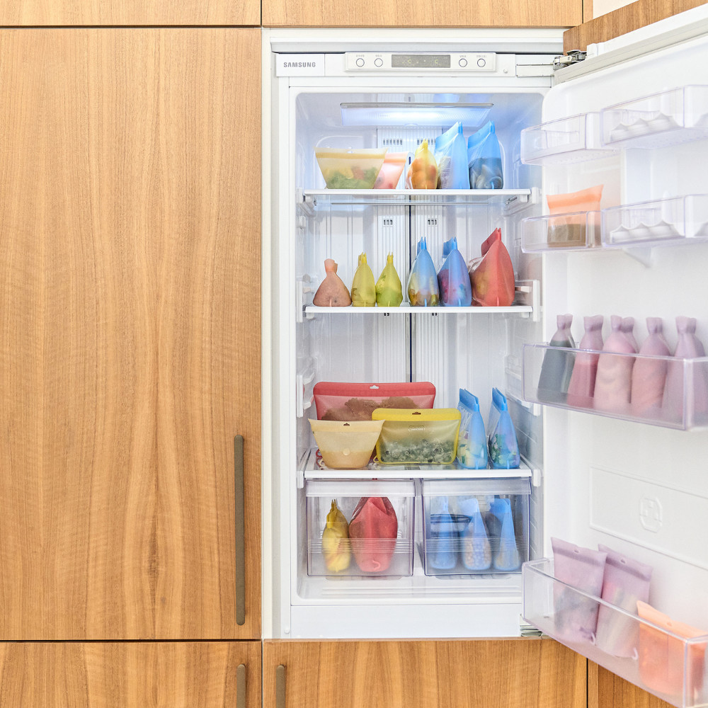 Túi silicone cao cấp đa năng SalleMa