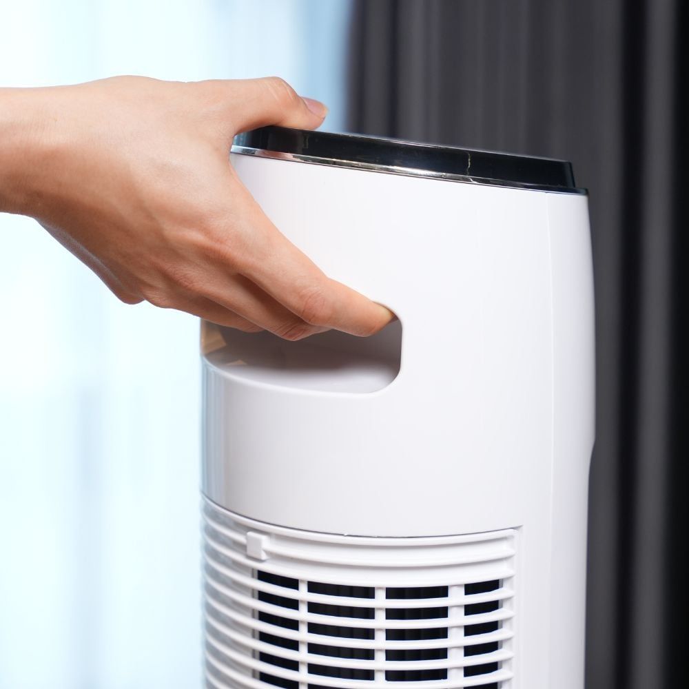 Quạt tháp Trotec TVE40T