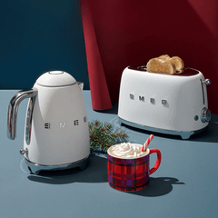 Máy nướng bánh mì SMEG TSF01 nhiều màu