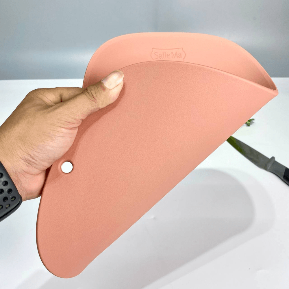 Bộ 3 thớt TPU kháng khuẩn cao cấp SalleMa Macaron nhiều màu