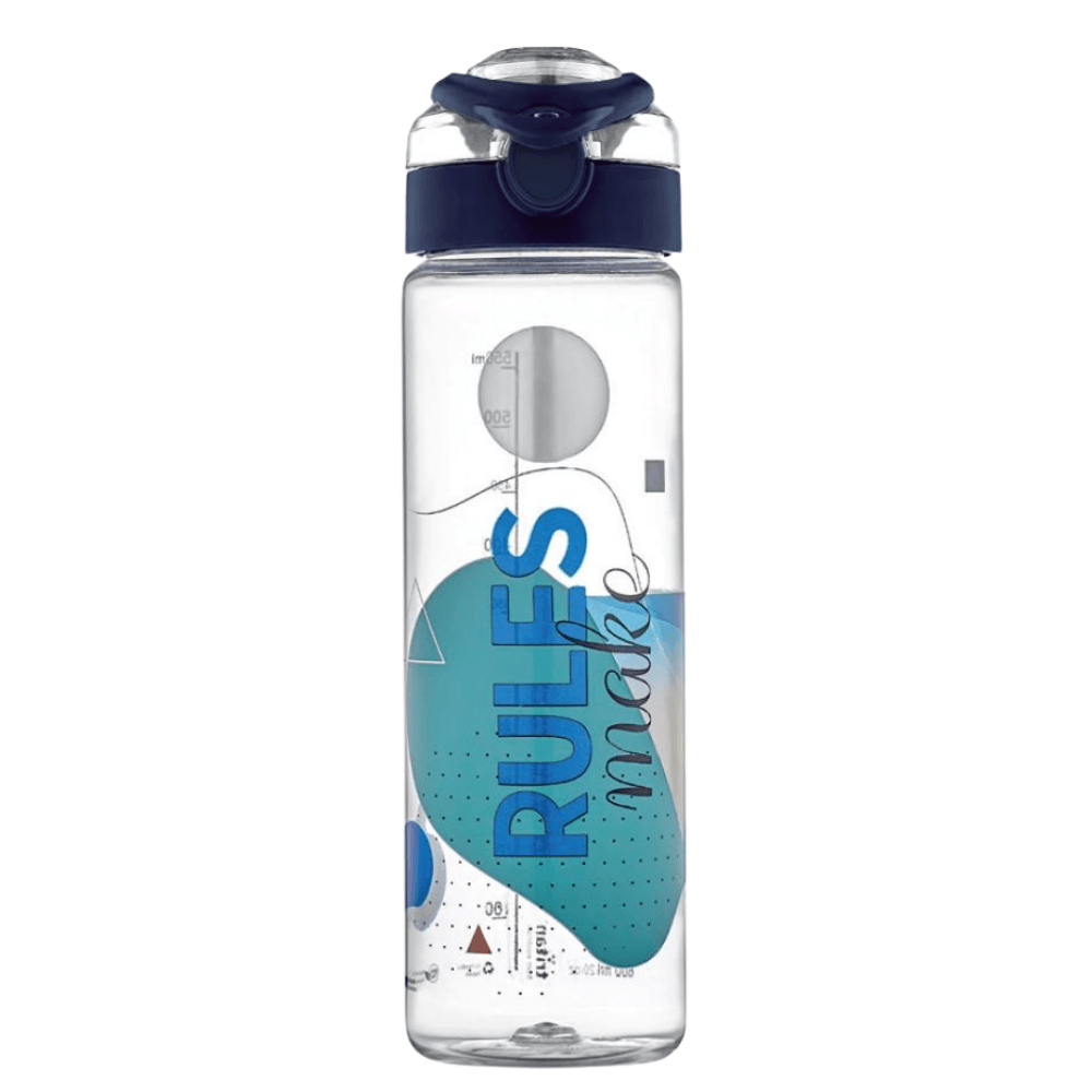 Bình nước Tritan cao cấp Renga Saga 630ml - 912067-024 nhiều màu