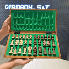 Bộ cờ vua Albatros 36 x 36cm