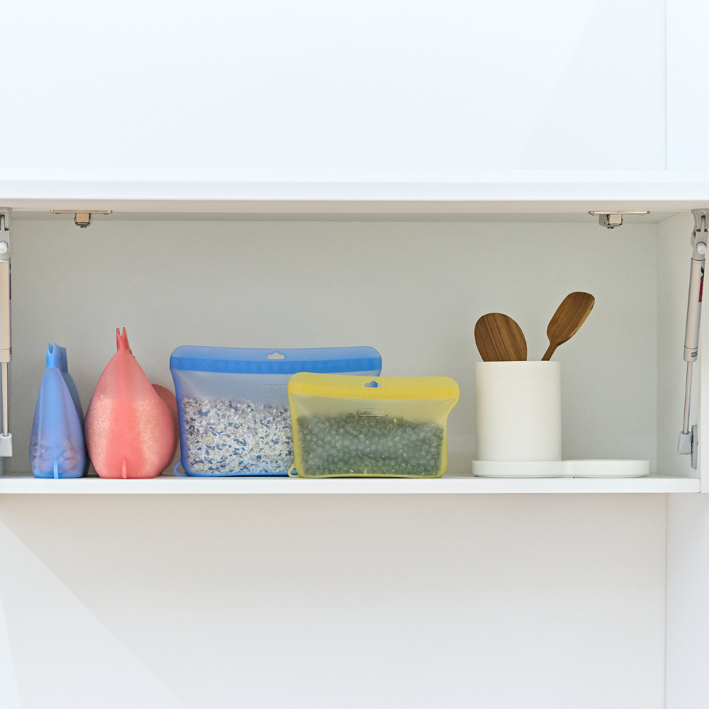 Túi silicone cao cấp đa năng SalleMa