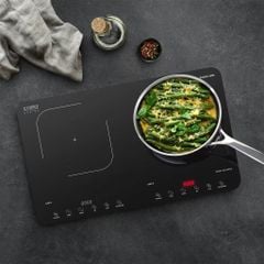 Bếp từ đôi CASO ProSlim 3500