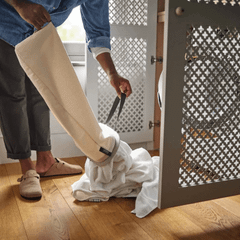 Thùng đựng đồ giặt 3 ngăn Joseph Joseph Tota 90L nhiều màu