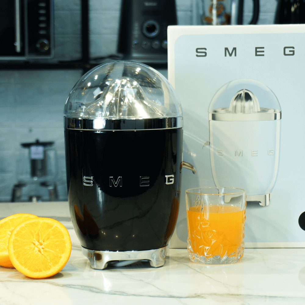 Máy vắt cam SMEG CJF01 nhiều màu
