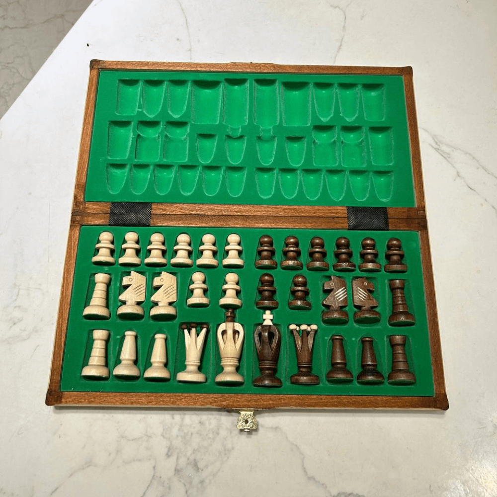 Bộ cờ vua Albatros 36 x 36cm