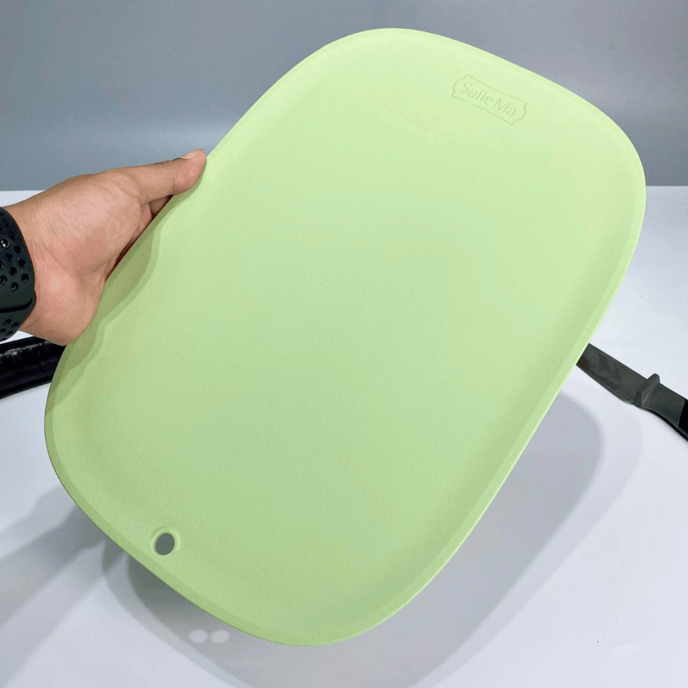 Bộ 3 thớt TPU kháng khuẩn cao cấp SalleMa Macaron nhiều màu