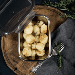 Hộp Inox Cao Cấp Cuitisan Flora nhiều dung tích