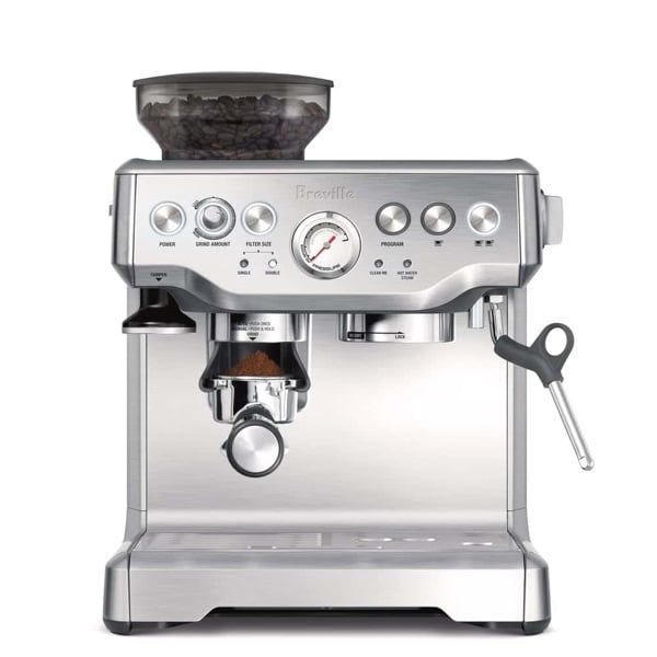 Máy pha cà phê Breville - The Barista Express® BES870BSS