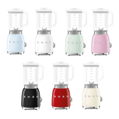Máy xay sinh tố SMEG BLF03 nhiều màu