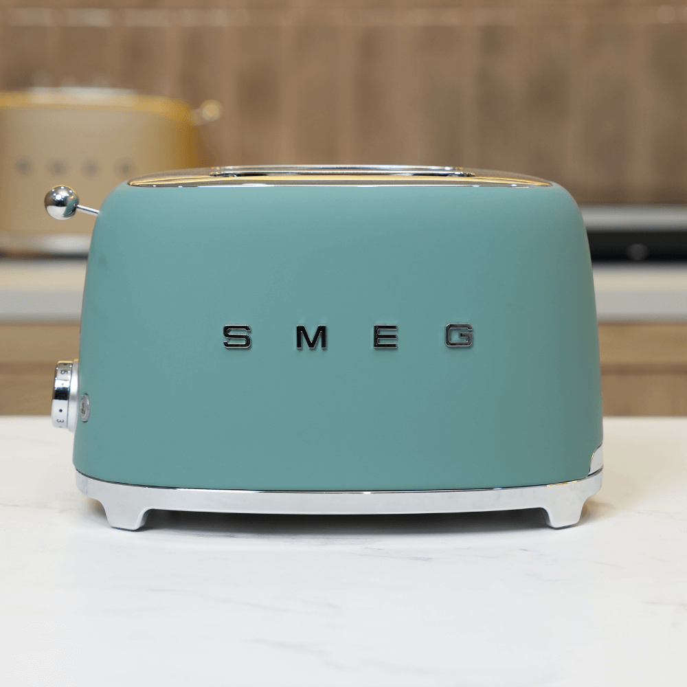 Máy nướng bánh mì SMEG TSF01 nhiều màu