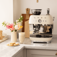 Máy pha cà phê espresso SMEG EGF03 nhiều màu