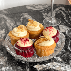 Đĩa pha lê Bohemia Crystal M57 19/31cm