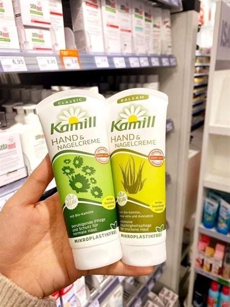 Kem dưỡng tay KAMILL made in Germany