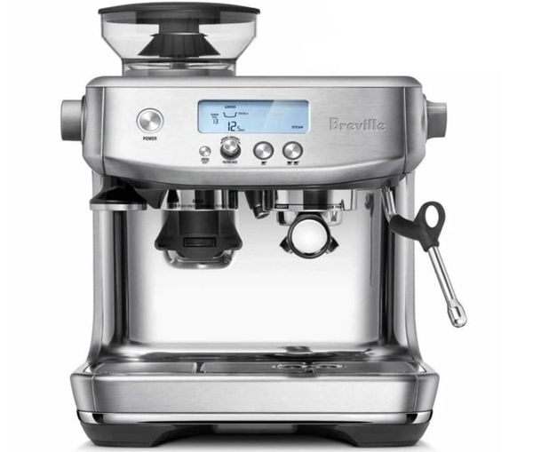 Máy pha cà phê Breville - The Barista Pro BES878BSS