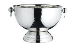 Xô đựng đá bằng thép không gỉ, màu bạc, Model BCHAMBOWL, kích thước 42.5x39.5x29cm, dùng để đựng đá