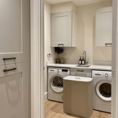 Thùng đựng đồ giặt 3 ngăn Joseph Joseph Tota 90L nhiều màu