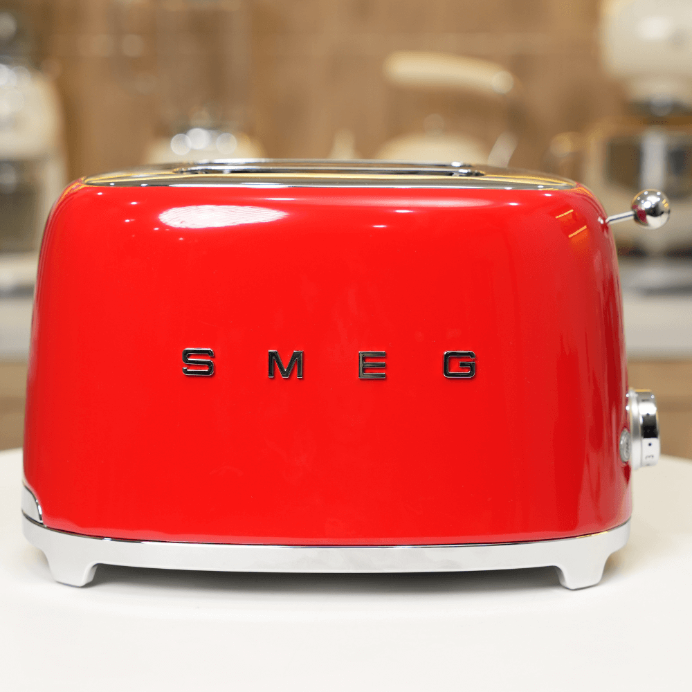 Máy nướng bánh mì SMEG TSF01 nhiều màu