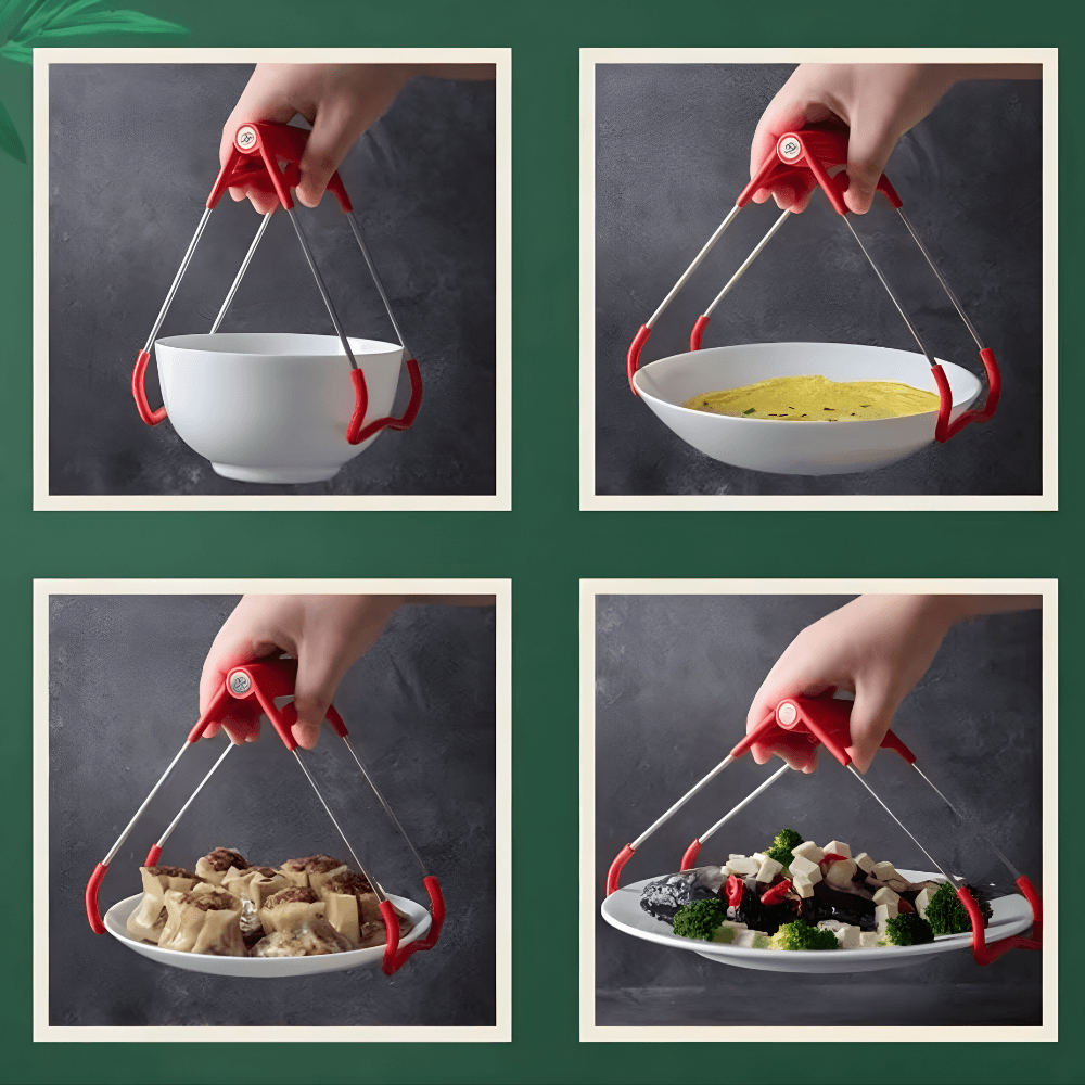 Kẹp gắp đĩa chống nóng Balarini ZWILLING inox