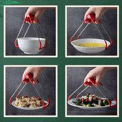 Kẹp gắp đĩa chống nóng Balarini ZWILLING inox