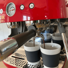 Máy pha cà phê espresso SMEG EGF03 nhiều màu