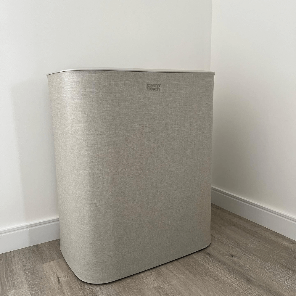 Thùng đựng đồ giặt 3 ngăn Joseph Joseph Tota 90L nhiều màu