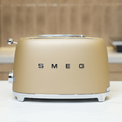 Máy nướng bánh mì SMEG TSF01 nhiều màu