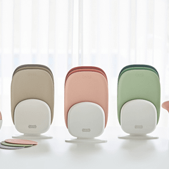 Bộ 3 thớt TPU kháng khuẩn cao cấp SalleMa Macaron nhiều màu