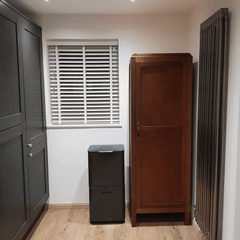 Thùng rác phân loại và khử mùi 3 ngăn Joseph Joseph Totem 40L/60L