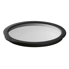 Nắp kính viền silicon Rösle 15733 28cm