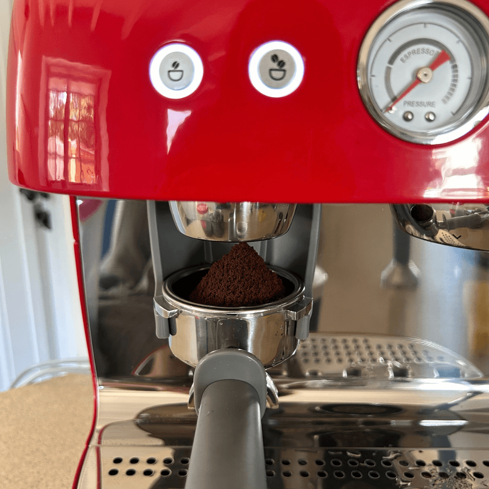 Máy pha cà phê espresso SMEG EGF03 nhiều màu