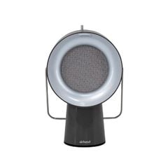 Máy lọc không khí di động Airhood dùng cho nhà bếp bằng nhựa ABS, model: AH-01AG, công suất 36W, kích thước: 334x221x140 mm, màu đen