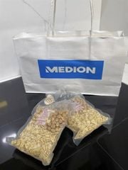 Set túi hạt dinh dưỡng nấu sữa hạt Germany S&T