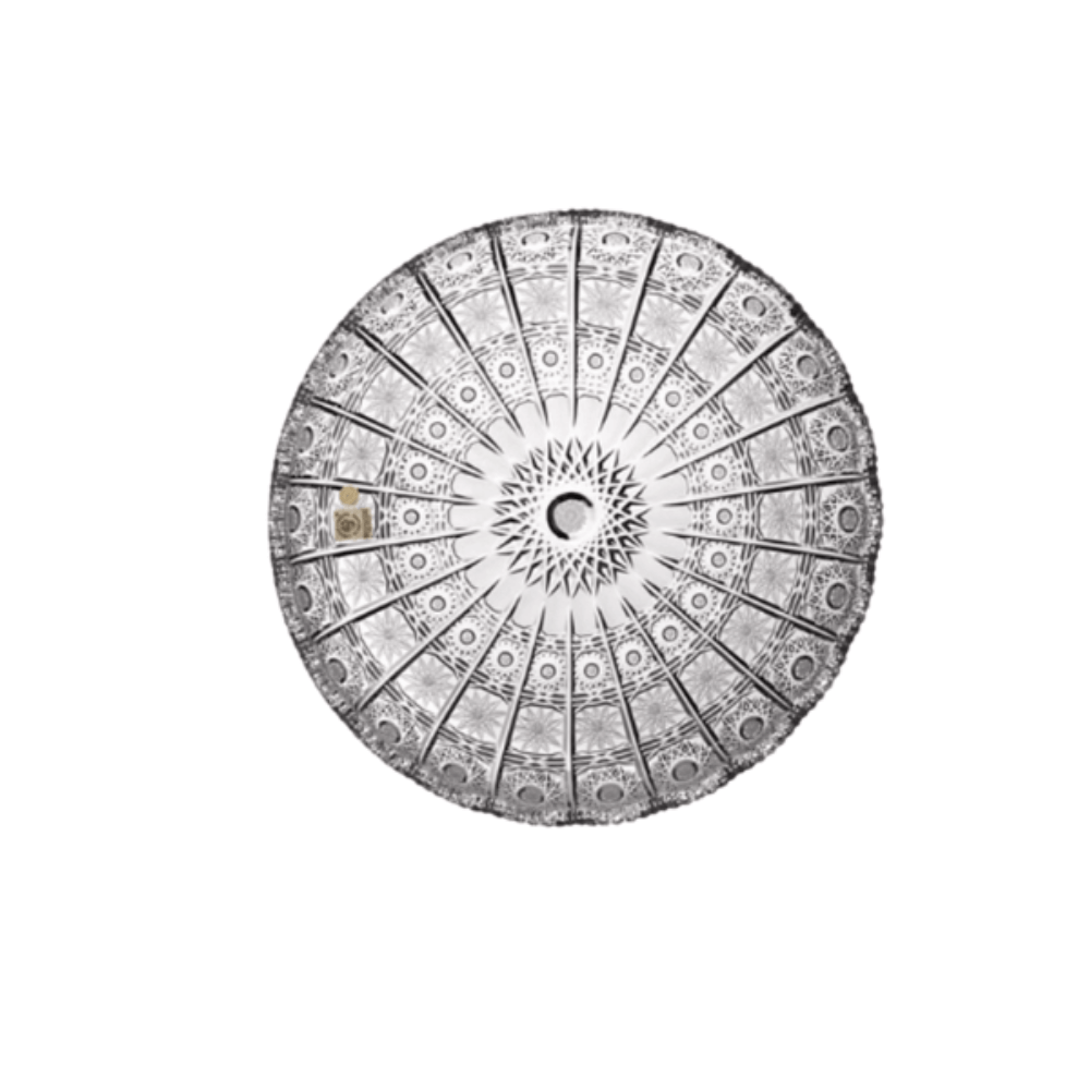 Đĩa pha lê Bohemia Crystal M57 19/31cm