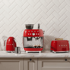 Máy pha cà phê espresso SMEG EGF03 nhiều màu