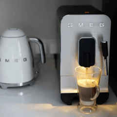 Máy pha cà phê SMEG BCC12 nhiều màu
