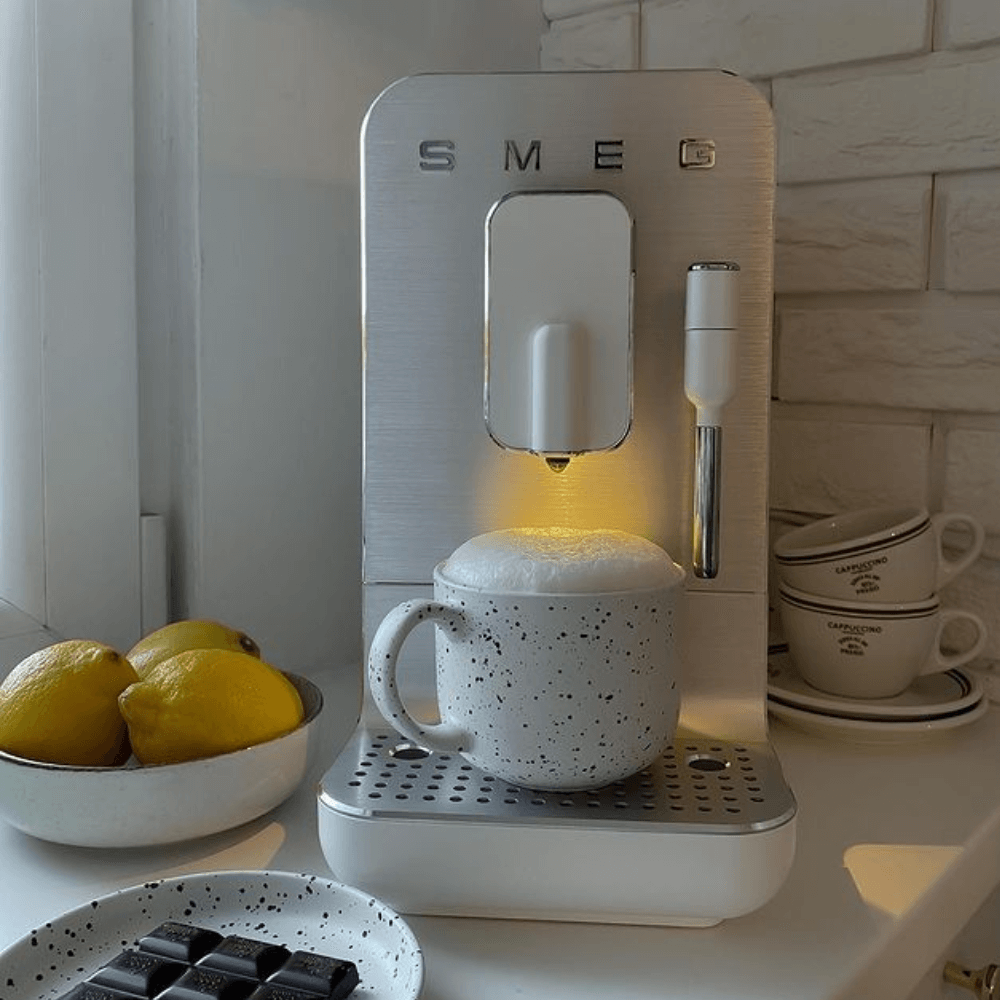 Máy pha cà phê SMEG BCC12 nhiều màu